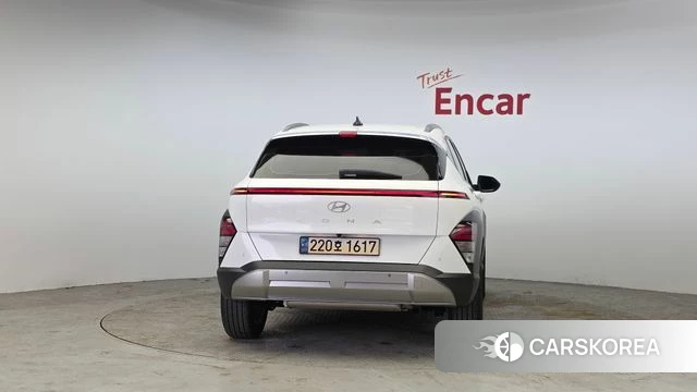 Hyundai Kona (SX2) id 3870985 из Кореи 14