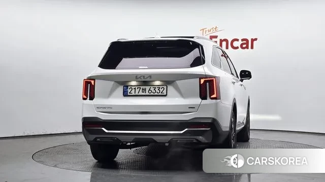 Kia The New Sorento 4th Generation id 3523536 из Кореи 14