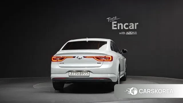 Renault Korea (Samsung) SM6 id 3479785 из Кореи 14