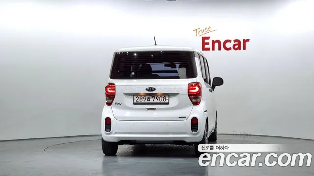 Kia The New Ray id 2854474 из Кореи 14