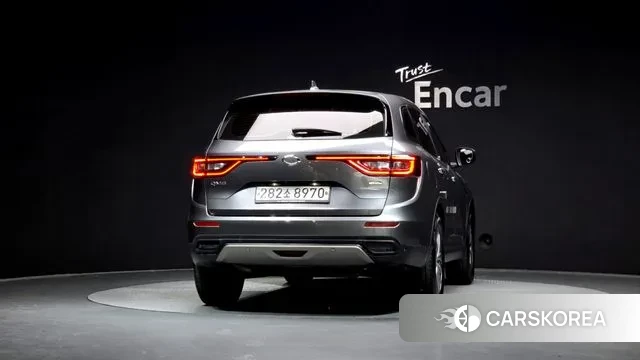 Renault Korea (Samsung) The New QM6 id 3772616 из Кореи 14