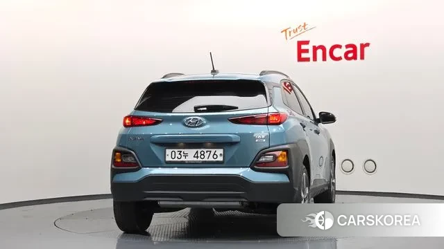 Hyundai Kona id 3302867 из Кореи 14