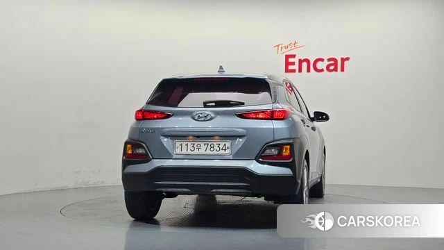 Hyundai Kona id 4923551 из Кореи 24