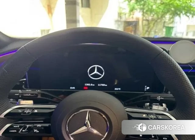 Mercedes-Benz E-Class W214 2025 Белый из Кореи, фото 4