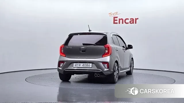 Kia All New Morning (JA) id 3363026 из Кореи 14