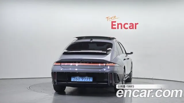 Hyundai Ionic 6 id 2679842 из Кореи 14