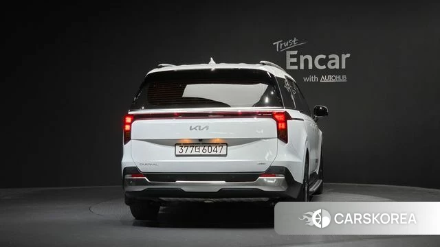 Kia The New Carnival 4th Generation id 4897745 из Кореи 28