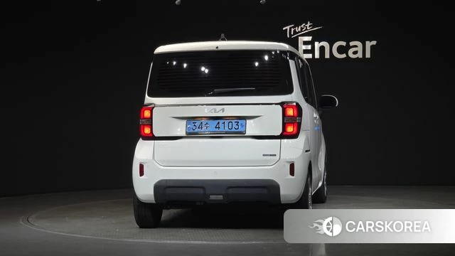 Kia The New Kia Ray EV id 4528227 из Кореи 25