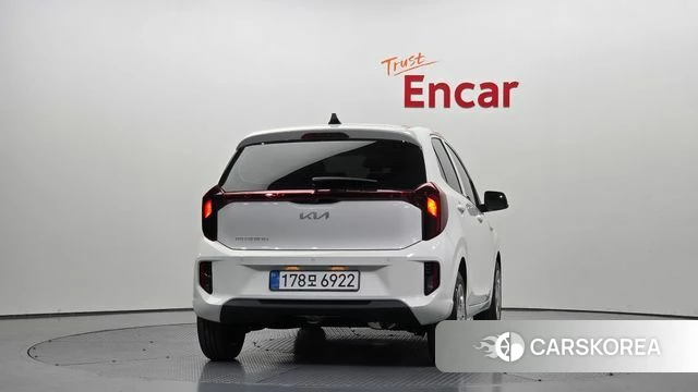 Kia The New Morning (JA) id 4177436 из Кореи 14