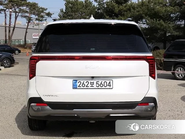 Kia The New Carnival 4th Generation id 3734066 из Кореи 14