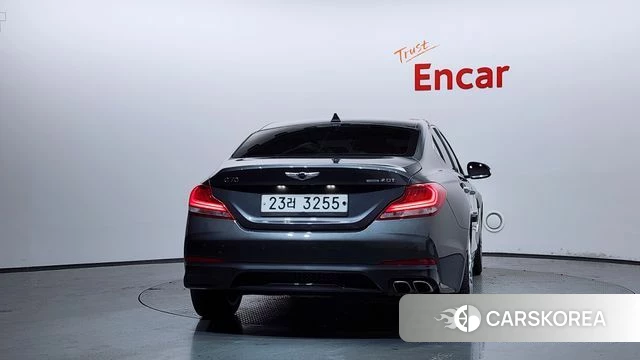 Genesis G70 id 4562961 из Кореи 14