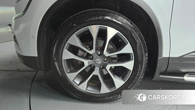 Renault Korea (Samsung) QM6 id 4672410 из Кореи 25