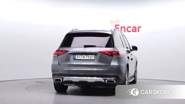 Mercedes-Benz GLE-Class W167 id 3692244 из Кореи 14