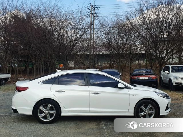 Hyundai Sonata New Rise id 3796070 из Кореи 11