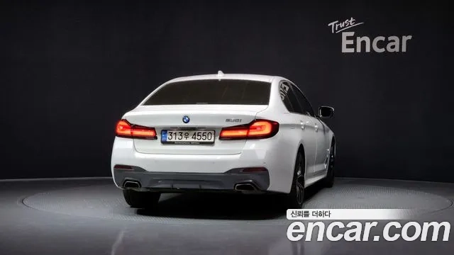 BMW 5 Series (G30) id 2920821 из Кореи 14