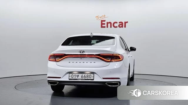 Hyundai Grandeur IG id 3943139 из Кореи 14