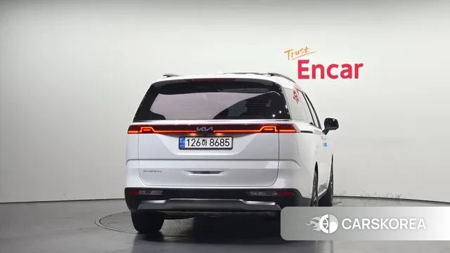 Kia Carnival 4th generation id 3654762 из Кореи 14