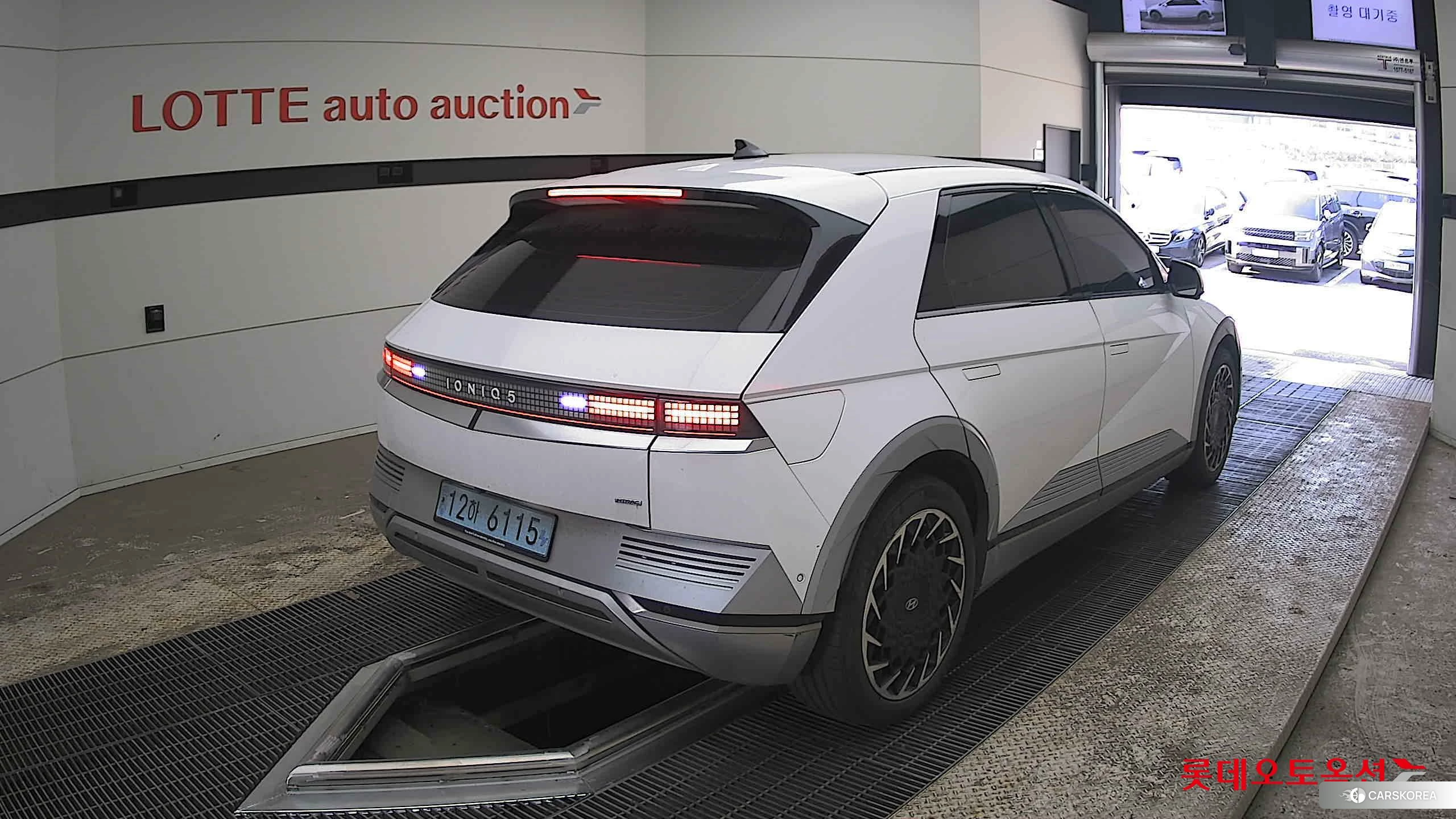 Hyundai IONIQ 5 id 3882032 из Кореи 31