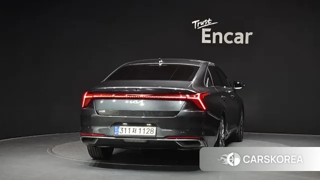 Kia K8 id 3155333 из Кореи 14