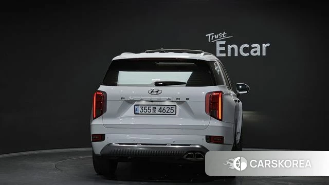 Hyundai Palisade id 3941098 из Кореи 14