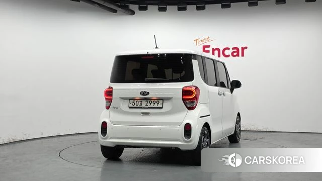 Kia The New Ray id 4251070 из Кореи 23