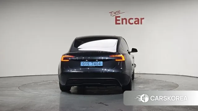 Tesla Model 3 id 3609973 из Кореи 14