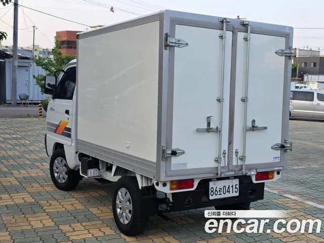 Chevrolet (GM Daewoo) New Labo id 2916692 из Кореи 13