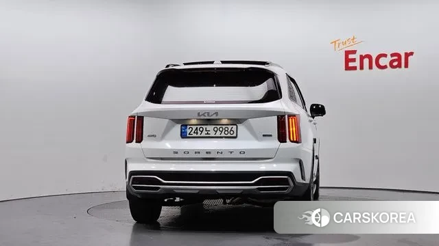 Kia Sorento 4th Generation id 2993771 из Кореи 14