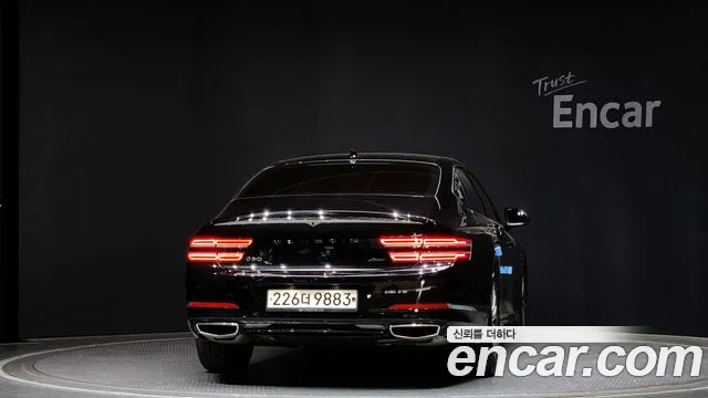 Genesis G80 (RG3) id 2508387 из Кореи 14
