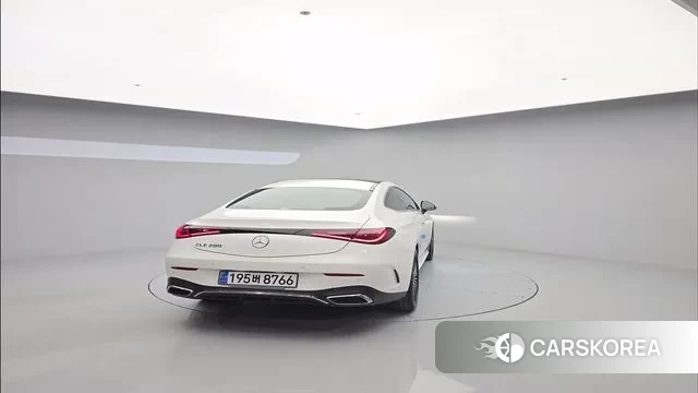 Mercedes-Benz CLE-Class C236 id 3487090 из Кореи 14