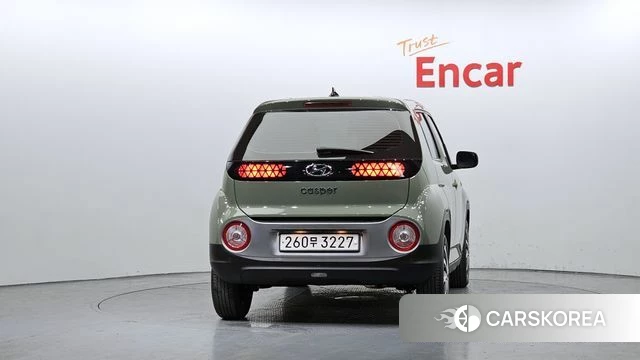 Hyundai Casper id 4249750 из Кореи 25