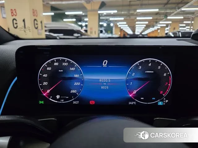 Mercedes-Benz GLB-Class X247 id 3565536 из Кореи 14