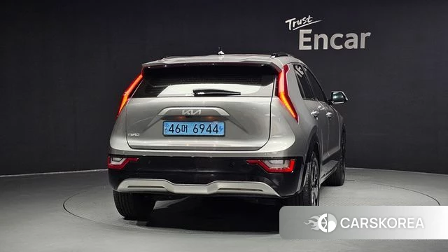 Kia Di All New Niro EV id 4528817 из Кореи 14
