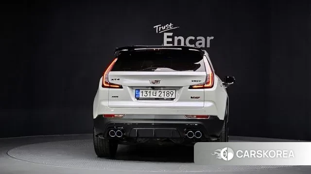 Cadillac XT4 id 3011657 из Кореи 14