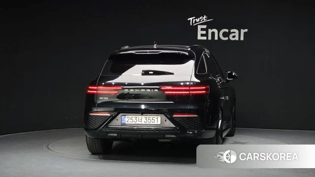 Genesis GV70 id 4516670 из Кореи 14