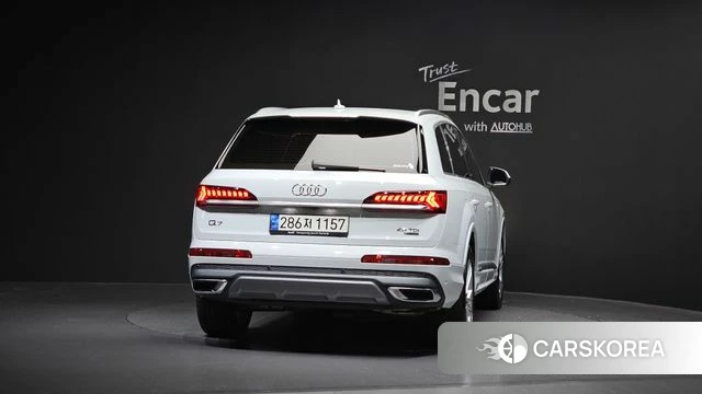 Audi Q7 (4M) id 3840077 из Кореи 14