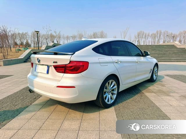 BMW 3 series GT id 3863626 из Китая 11