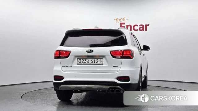 Kia The New Sorento id 3917477 из Кореи 14