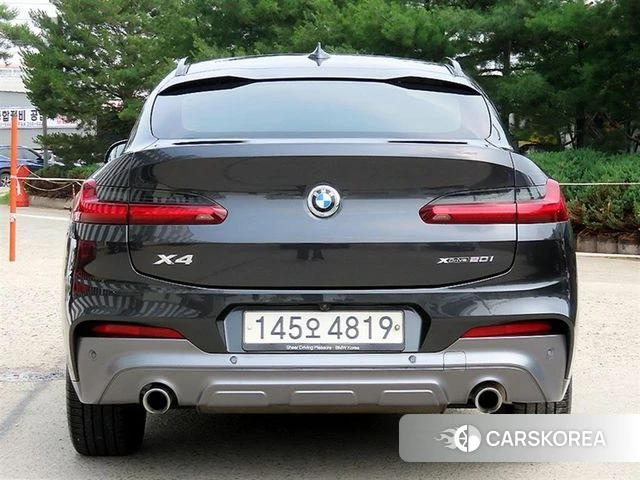BMW X4 (G02) id 4672213 из Кореи 14