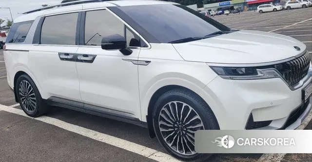 Kia Carnival 4th generation id 3282680 из Кореи 14