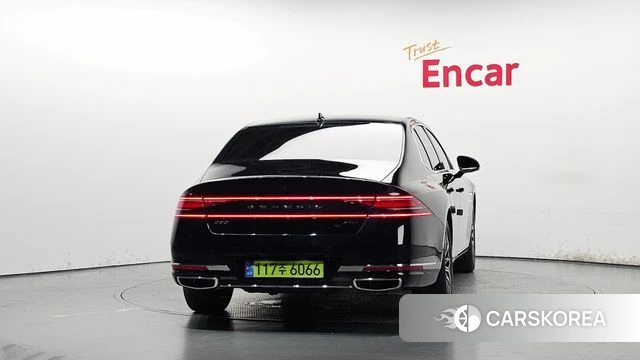 Genesis G90 (RS4) id 4499882 из Кореи 14