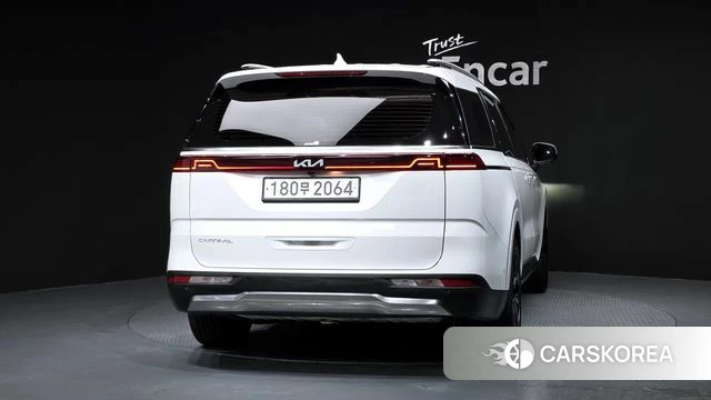 Kia Carnival 4th generation id 4592839 из Кореи 31
