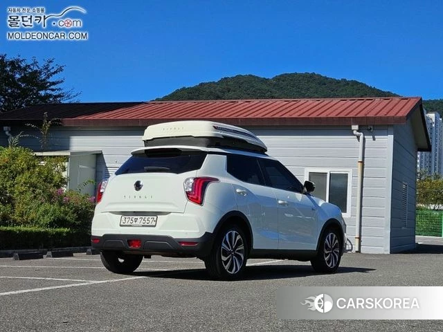 Ssangyong Berry New Tivoli id 4794191 из Кореи 12