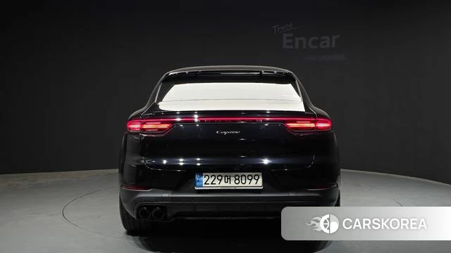 Porsche Cayenne (PO536) id 4402396 из Кореи 26