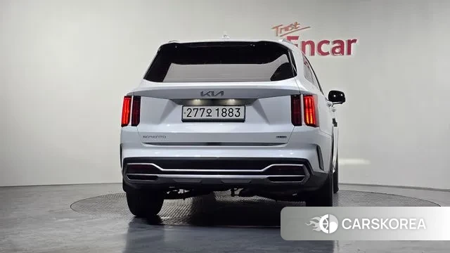 Kia Sorento 4th Generation id 3600296 из Кореи 14