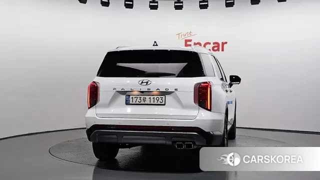 Hyundai The New Palisade id 3251868 из Кореи 14