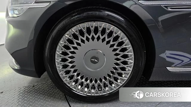 Genesis G90 id 4020039 из Кореи 14