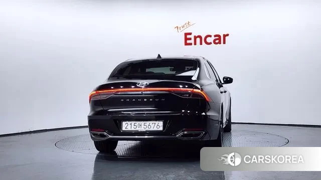 Hyundai The New Grandeur IG Hybrid id 3402237 из Кореи 14