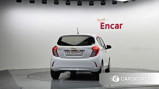 Chevrolet (GM Daewoo) The New Spark id 4712872 из Кореи 25