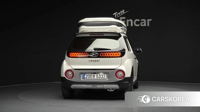 Hyundai Casper id 4480806 из Кореи 24